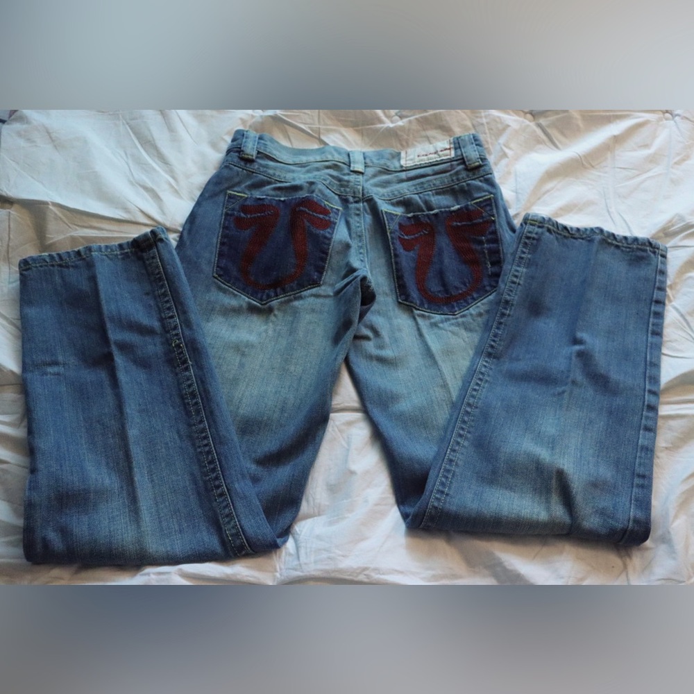 True Religion Tuolaku Denim Jeans